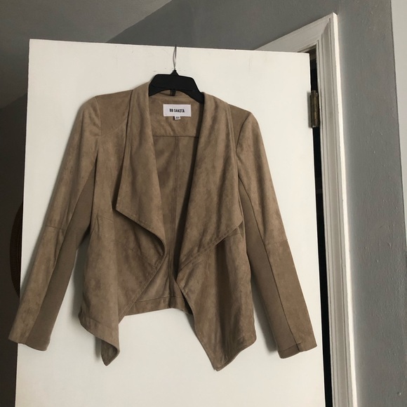 BB Dakota Open Front Jacket - Picture 1 of 5